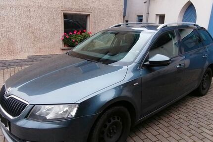 Skoda Octavia 170.000 km 9.290 &euro; Nossen 01683