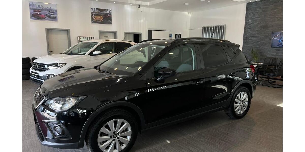 Seat Arona 45.473 km 15.485 &euro; Volkmarsen 34471