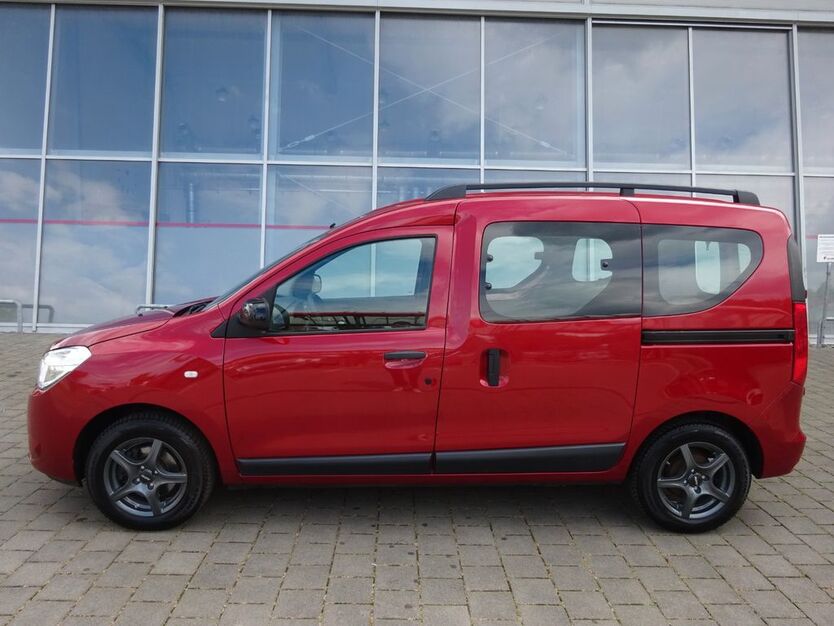 Dacia Dokker 51.620 km 15.180 € Steißlingen 78256