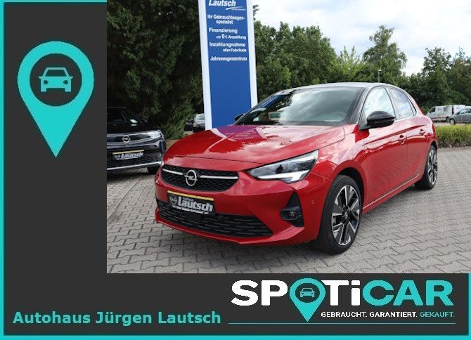 Opel Corsa 8.723 km 16.850 &euro; Luckenwalde 14943