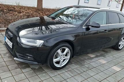 Audi A4 180.000 km 11.300 &euro; Kaufbeuren 87600