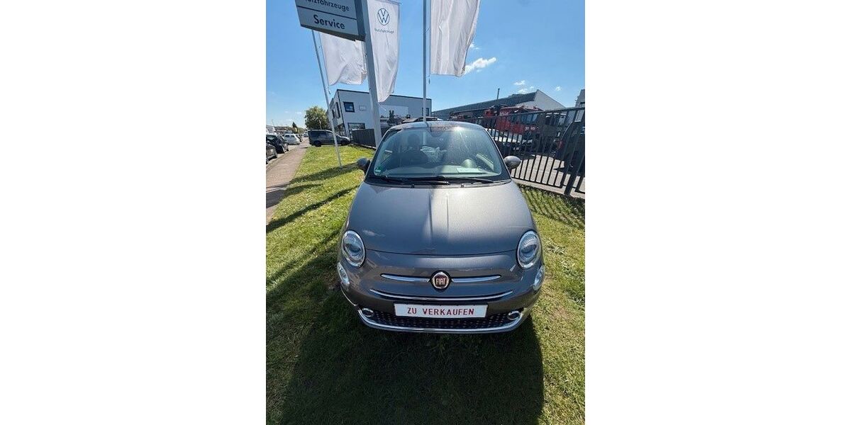Fiat 500 86.000 km 8.900 &euro; Hannover-Hainholz 30165