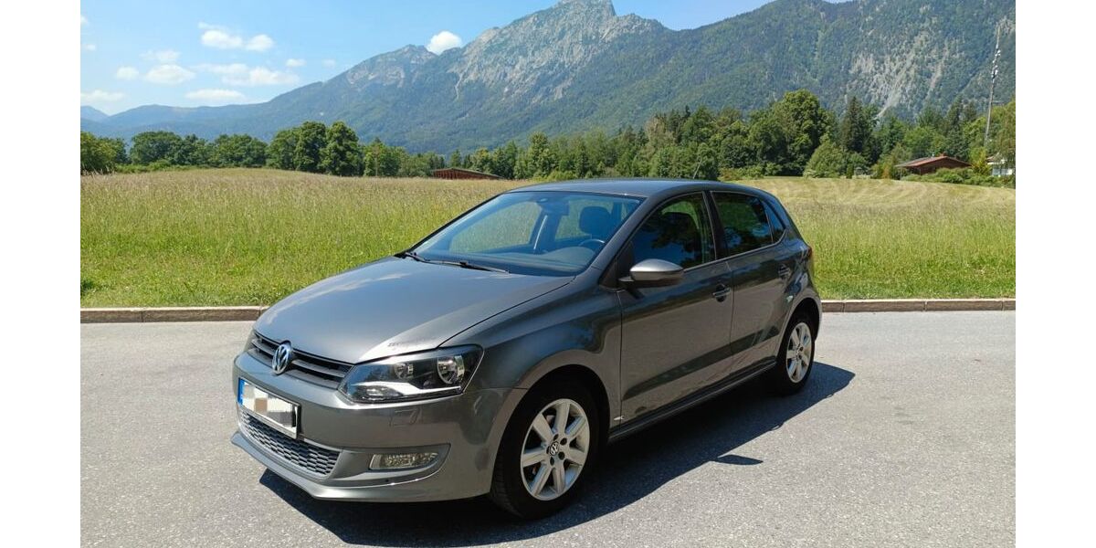 VW Polo 127.000 km 5.800 &euro; Bad Reichenhall 83435