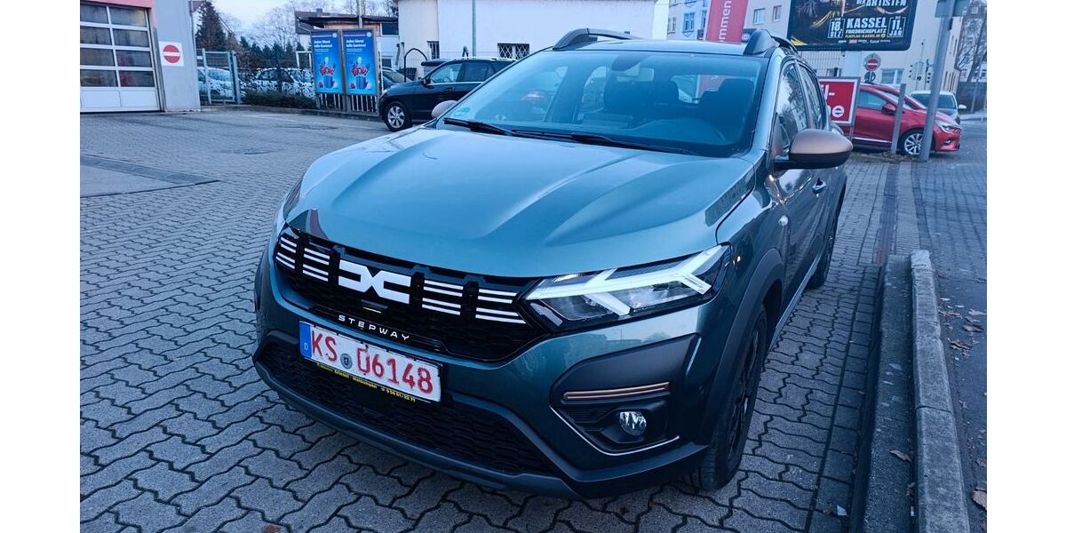 Dacia Sandero 23.600 km 15.999 &euro; Kassel 34125
