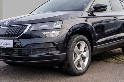 Skoda Karoq 93.971 km 25.980 &euro; Trier 54292