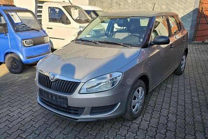 Skoda Fabia 99.500 km 5.745 &euro; Halberstadt 38820