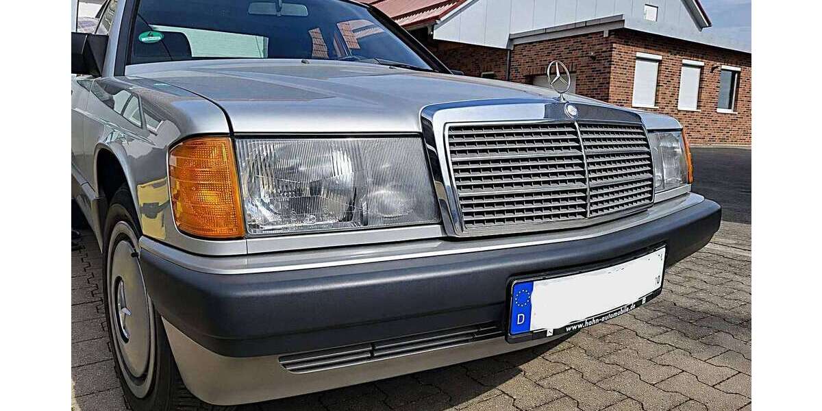 Mercedes-Benz 190 96.225 km 12.900 &euro; Böhmenkirch 89558