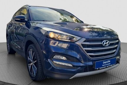Hyundai TUCSON 111.747 km 16.900 &euro; Berlin 12683