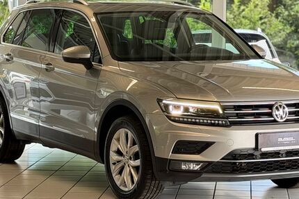 VW Tiguan 120.000 km 21.900 &euro; Bassum 27211