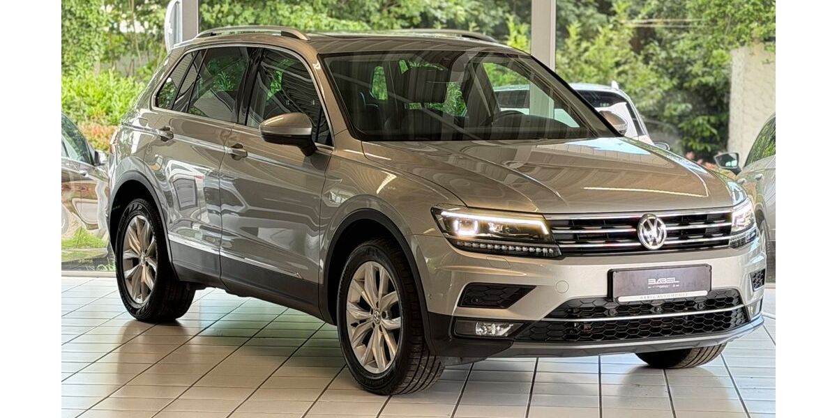 VW Tiguan 120.000 km 21.900 &euro; Bassum 27211