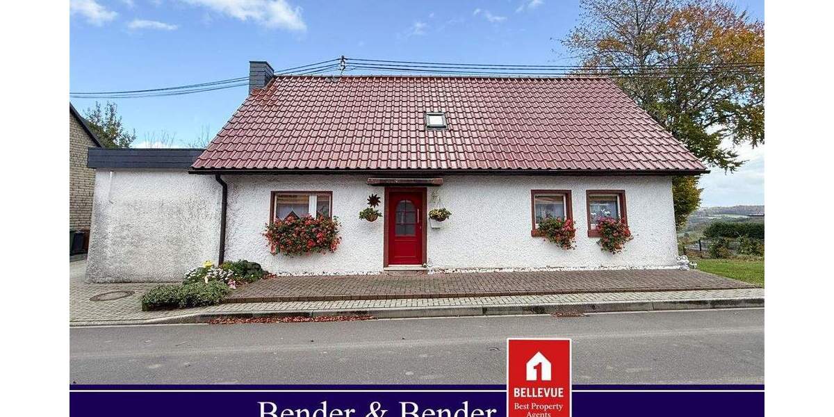 Charmantes EFH in familienfreundlicher Ortschaft - Mit tollem Fernblick - sep. Bauplatz möglich! 5 zimmer