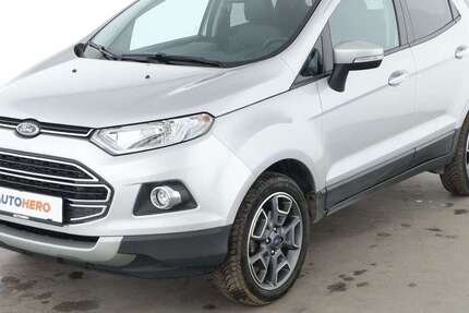 Ford EcoSport 53.552 km 9.950 &euro; Köln 50739