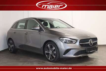 Mercedes-Benz B 200 2.400 km 30.900 € Bebra 36179