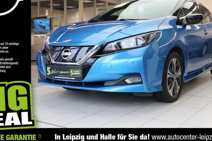 Nissan Leaf 38.010 km 13.890 &euro; Leipzig 04318