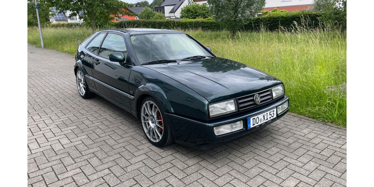 VW Corrado 212.800 km 16.535 &euro; Dortmund 44309