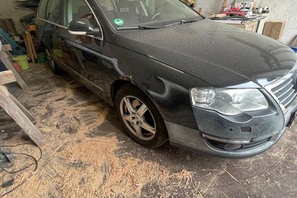 VW Passat 381.000 km 750 &euro; Winsen 21423