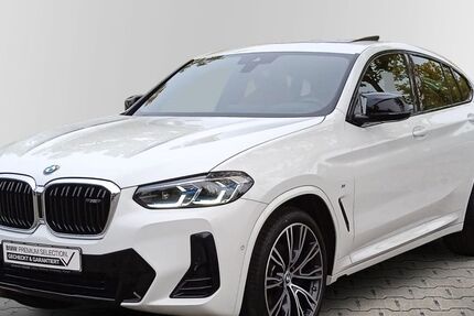 BMW X4 M40 22.483 km 68.690 &euro; Leipzig 04328