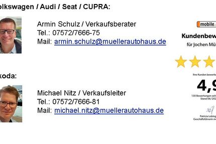 Skoda Enyaq 27.260 km 27.890 &euro; Mengen 88512