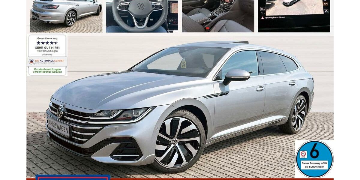 VW Arteon 4.405 km 47.850 &euro; Halle 06116