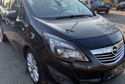 Opel Meriva 155.000 km 3.990 &euro; Heppenheim 64646