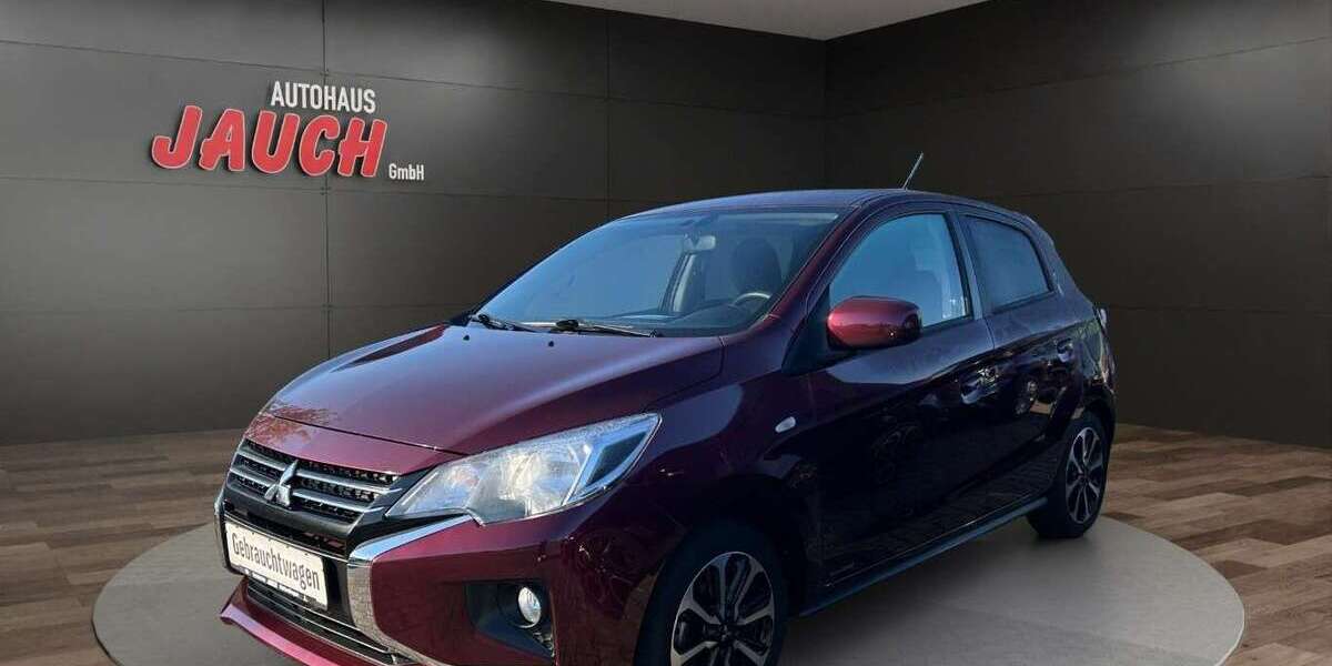 Mitsubishi Space Star 15.200 km 11.890 &euro; Malterdingen 79364