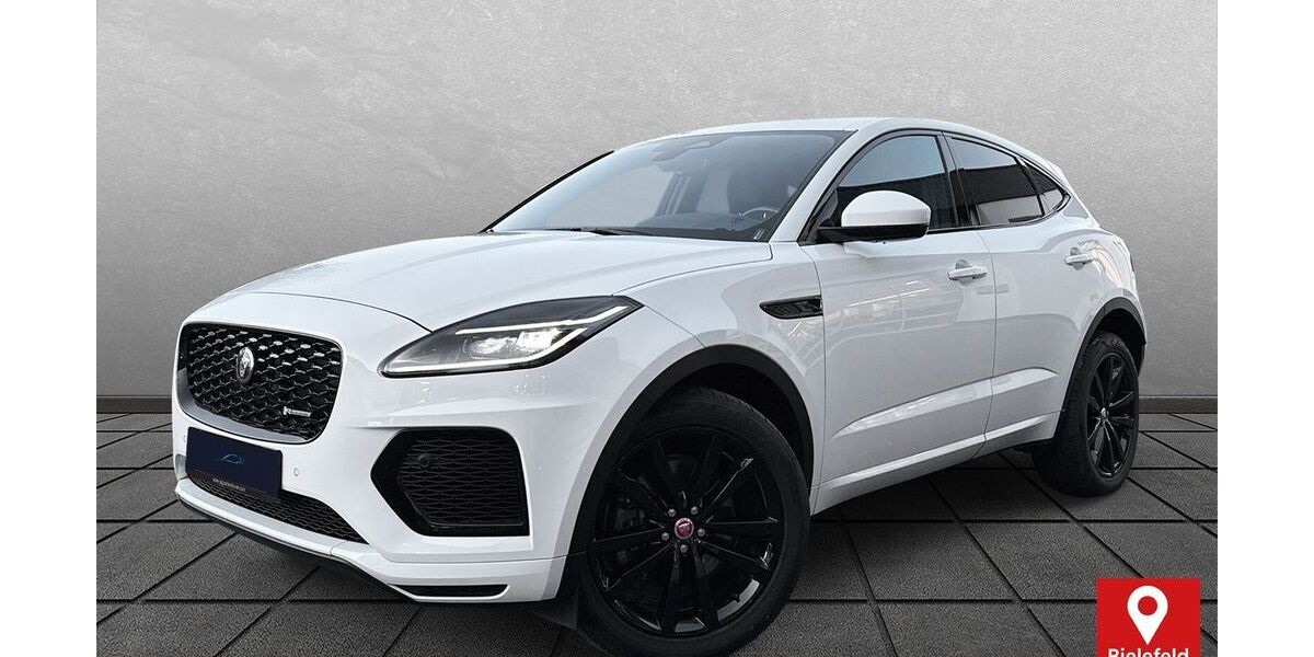 Jaguar E-Pace 54.390 km 32.490 &euro; Bielefeld 33605
