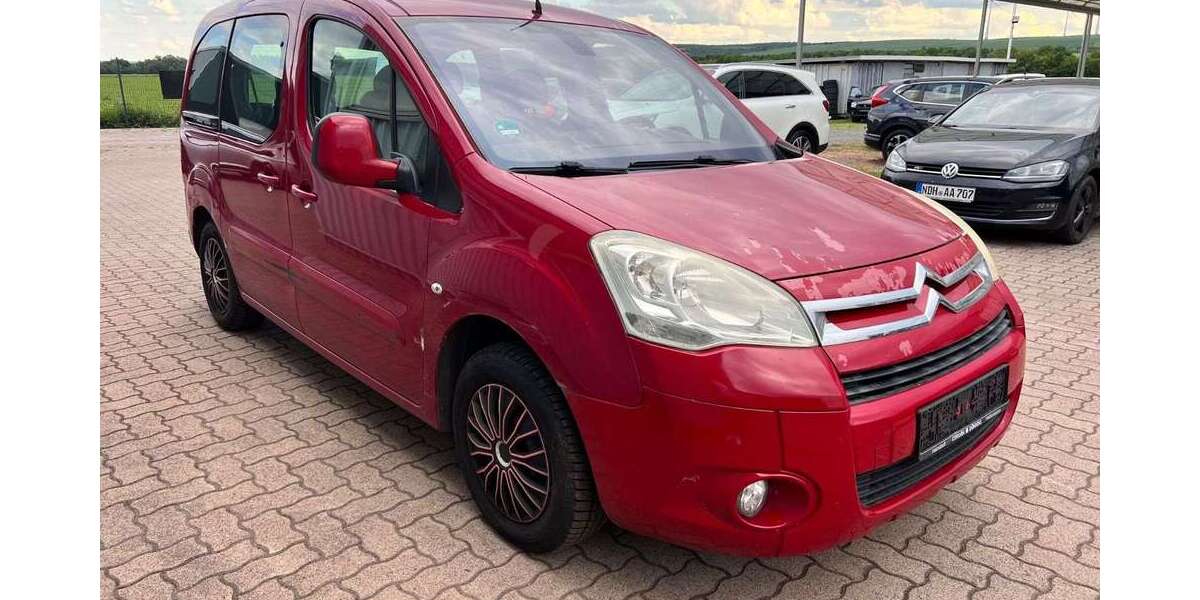 Citroen Berlingo 227.900 km 1.500 &euro; Nordhausen/Sundhausen 99734