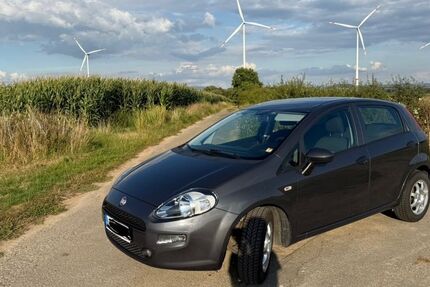 Fiat Punto 25.700 km 7.700 € Steinheim 32839