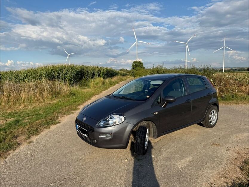 Fiat Punto 25.700 km 7.700 € Steinheim 32839