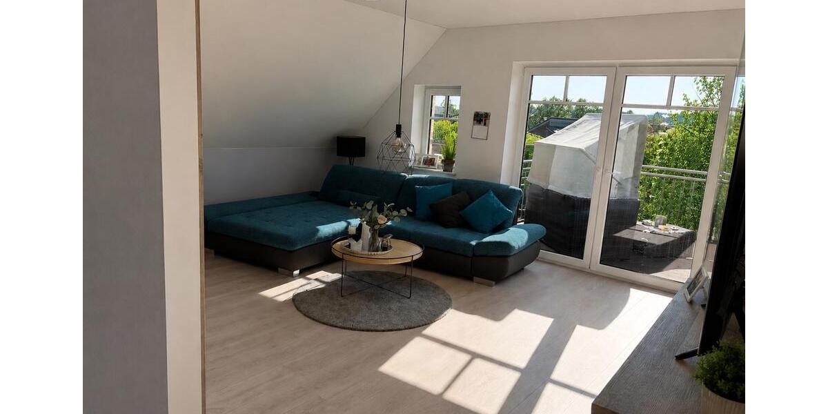 Dachgeschoßwohnung Oldenburg Alexandersfeld - 3 Zimmer, 94 m&sup2;, 399.000&euro; | Angebot:27083777