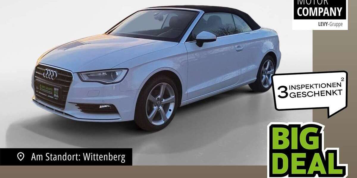 Audi A3 67.133 km 14.990 € Köln 50968
