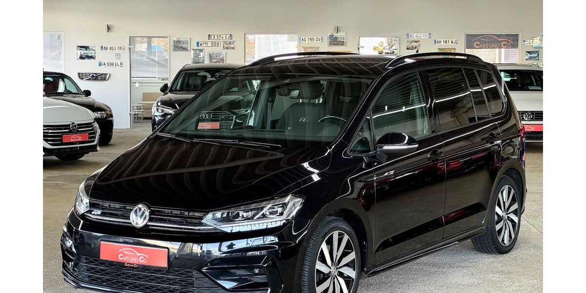 VW Touran 64.096 km 26.990 &euro; Taucha bei Leipzig 04425