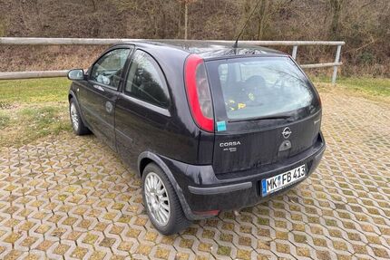 Opel Corsa C