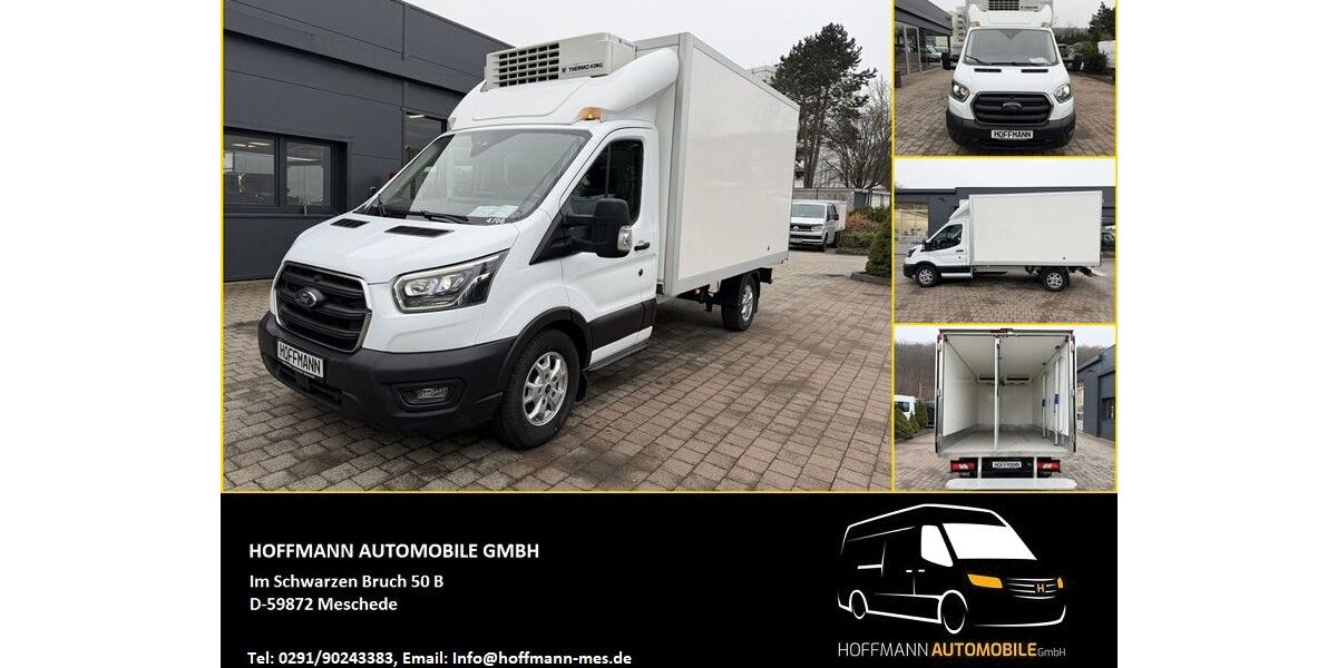 Ford Transit 38.850 km 37.495 &euro; Meschede 59872