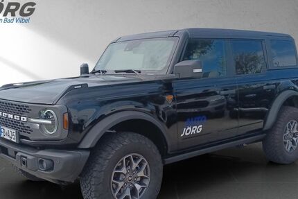 Ford Bronco 4.500 km 65.491 € Bad Vilbel 61118