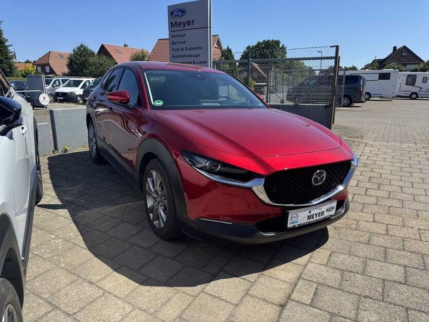 CX-30