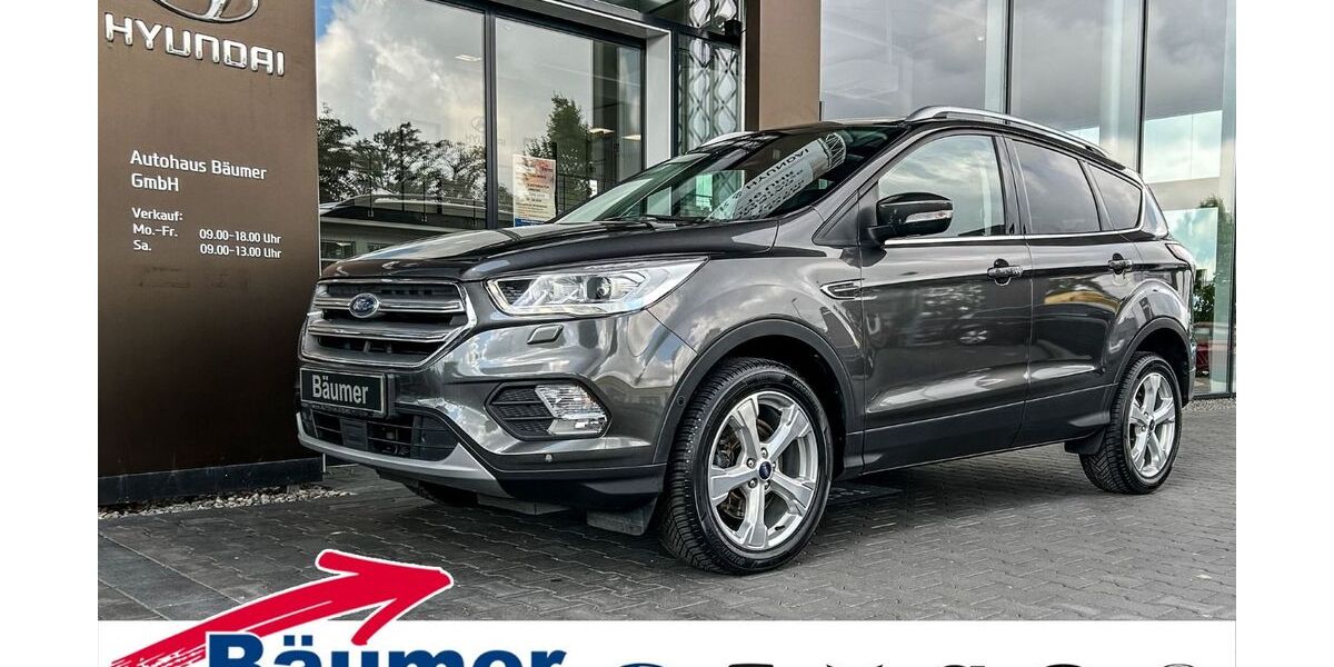 Ford Kuga 153.994 km 15.890 &euro; Ibbenbüren 49479