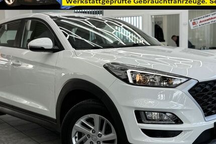 Hyundai TUCSON 124.500 km 13.950 &euro; Fuhrberg 30938