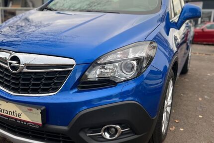 Opel Mokka 101.040 km 9.490 € Göttingen 37079