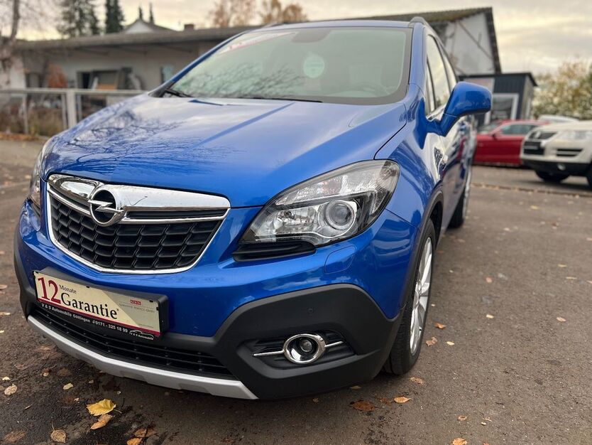 Opel Mokka 101.040 km 9.490 € Göttingen 37079