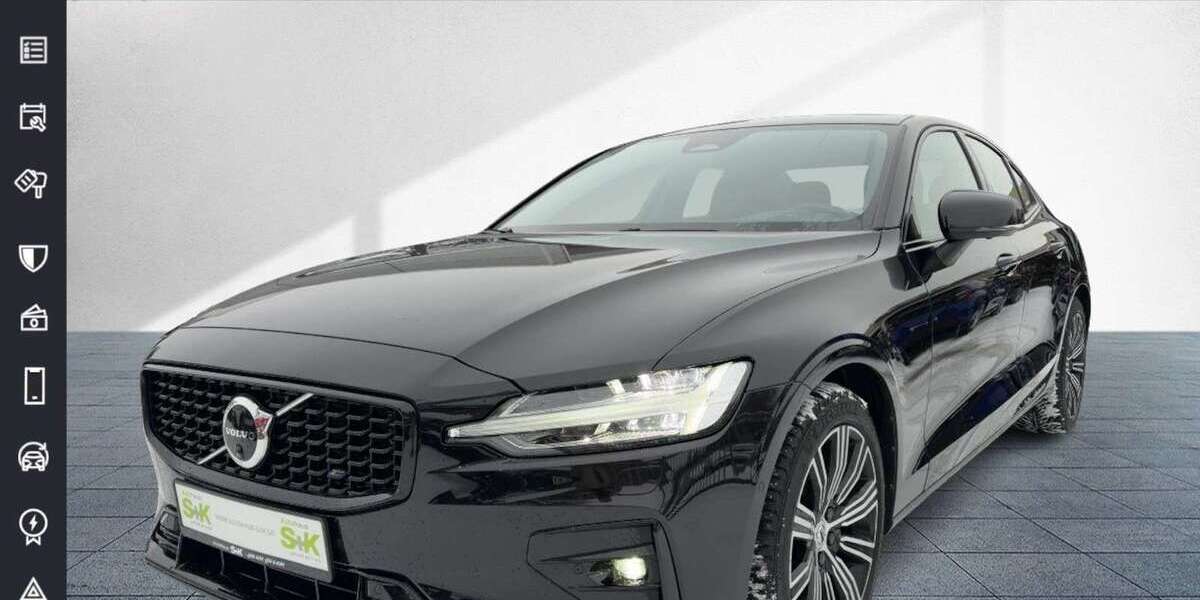 Volvo S60 37.500 km 33.980 &euro; Stade 21680