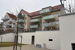 2-Zi. ETW mit EBK, Balkon u. TG-Stellplatz (barrierefrei) 2 zimmer