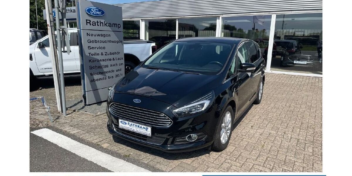 Ford S-Max 112.800 km 15.950 &euro; Syke 28857