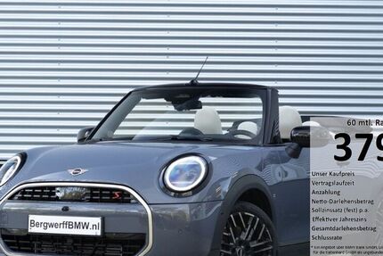 Mini Cooper S Cabrio