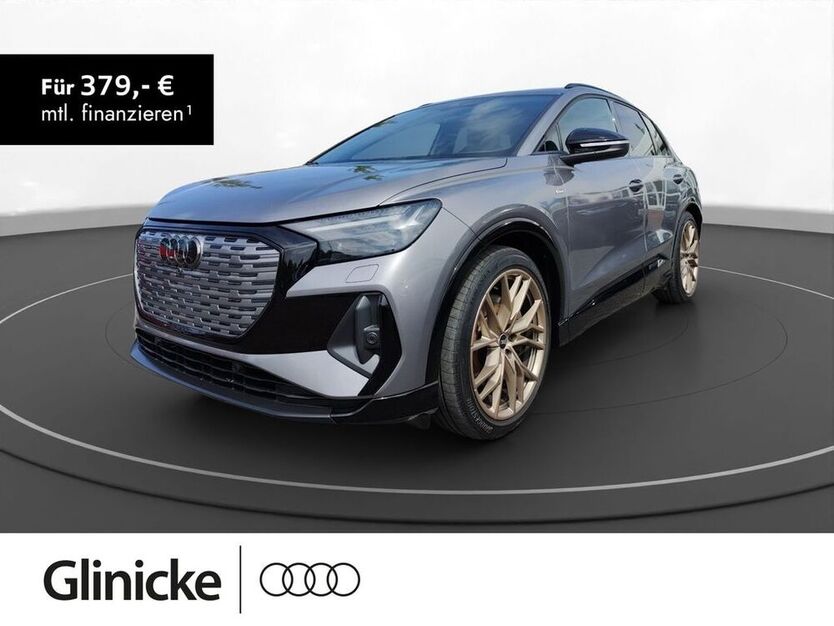 Q4 e-tron