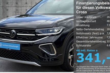 VW T-Cross 6.260 km 26.450 &euro; Scheeßel 27383