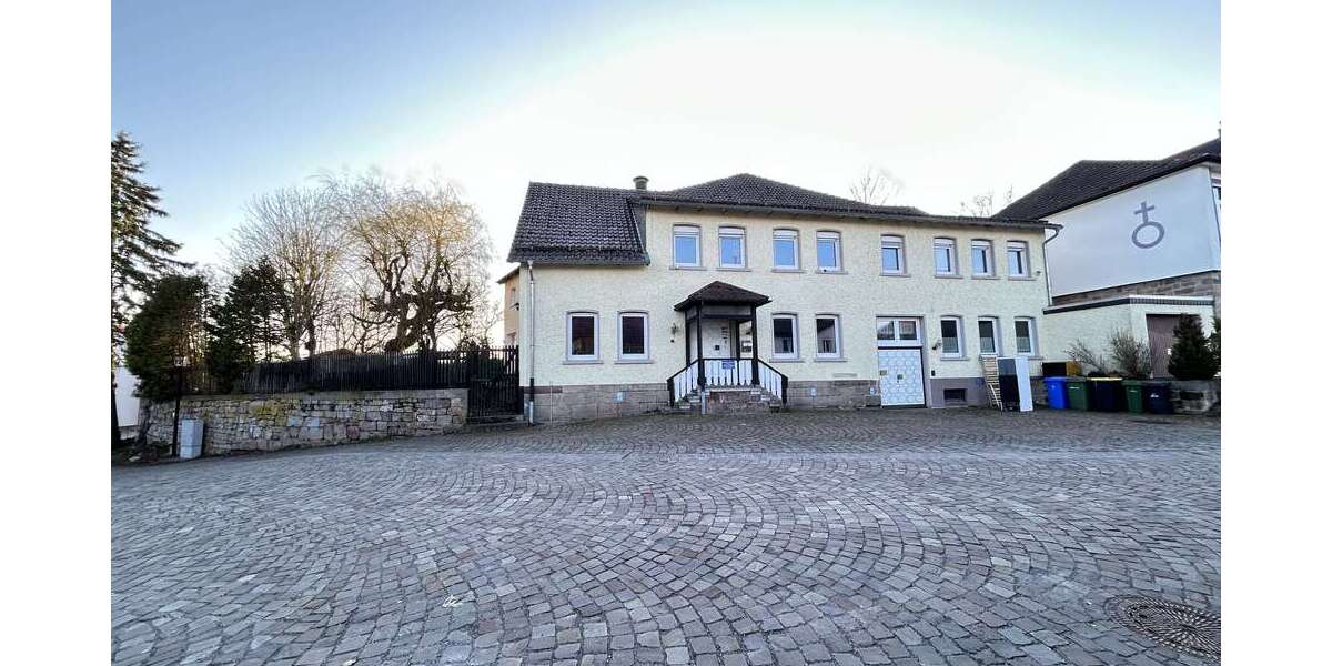 Gewerbeobjekt Diemelstadt-Rhoden Rhoden - 435.000&euro; | Angebot:26295123