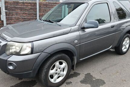 Land Rover Freelander 88.244 km 3.499 € Gevelsberg 58285