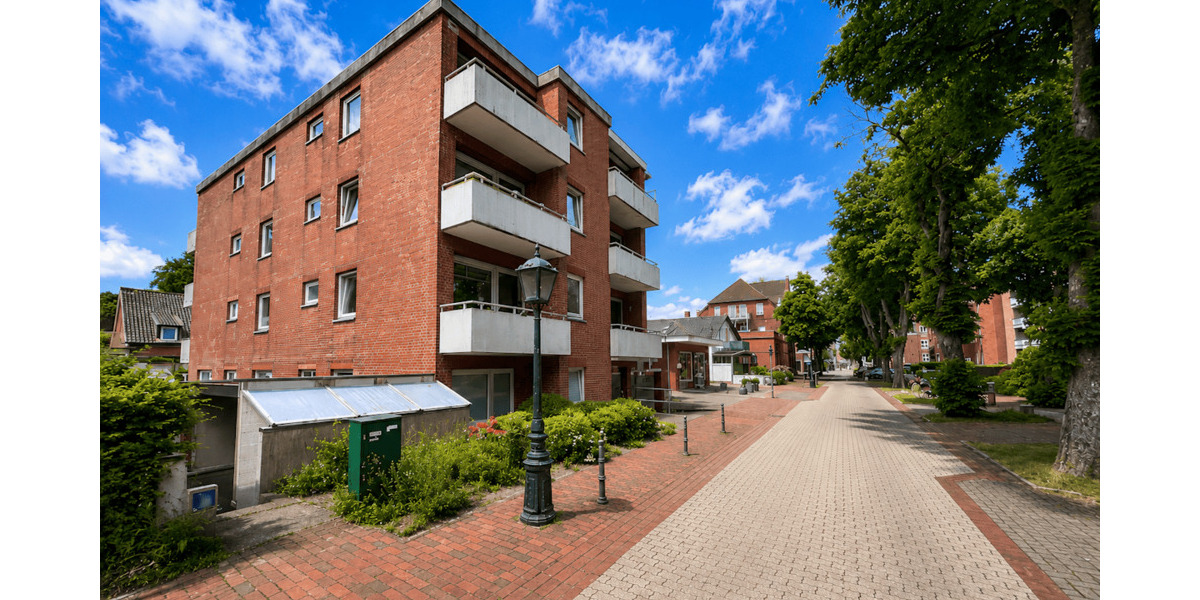 Etagenwohnung Wyk auf Föhr - 3 Zimmer, 64 m&sup2;, 360.000&euro; | Angebot:26840808