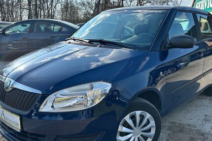 Skoda Fabia 160.000 km 3.990 &euro; Großdubrau/Zschillichau 02694